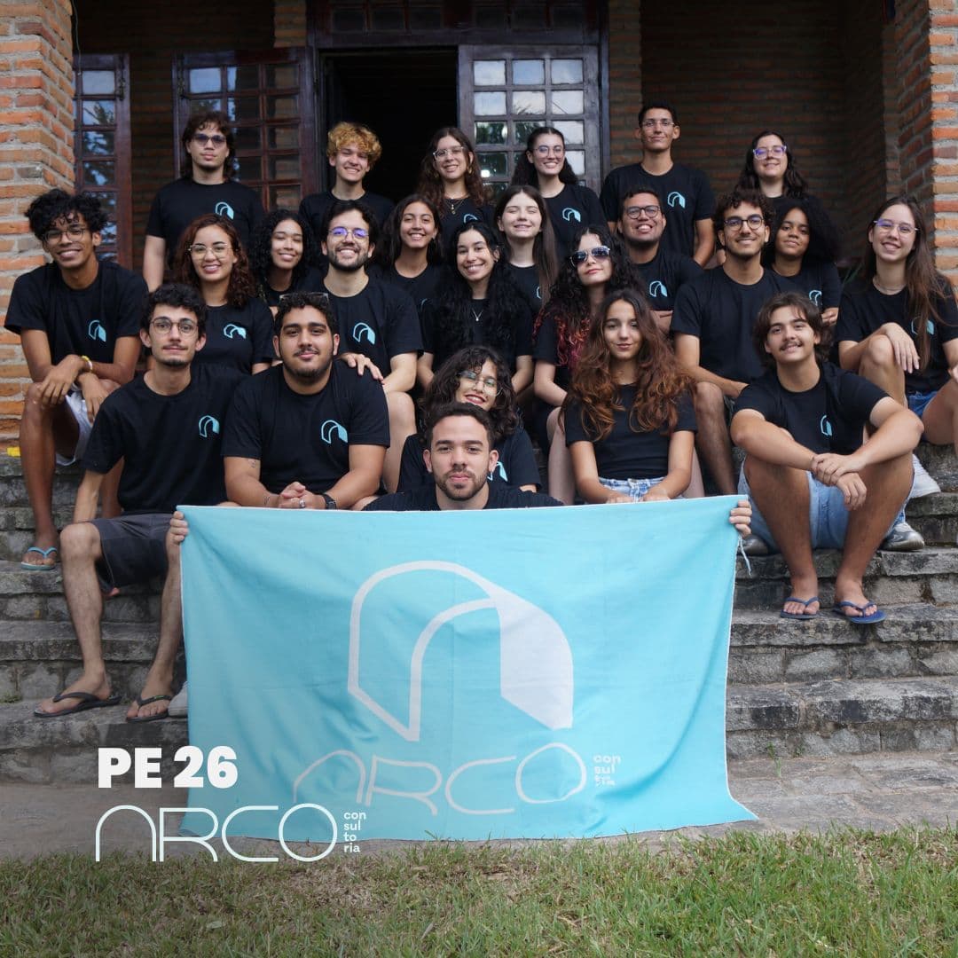 Primeiro trimestre da Arco