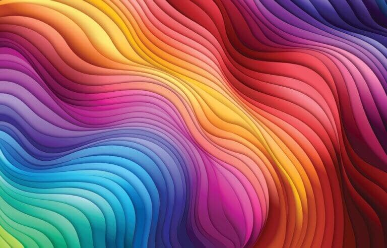 As cores falam antes do espaço: como o design influencia experiências (e como usar isso na prática)